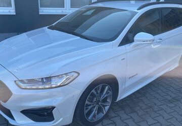 Ford Mondeo 35.998 km 25.999 &euro; Leuna 06237