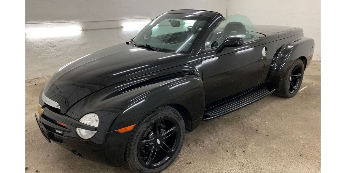 Chevrolet SSR 208.031 km 19.970 &euro; Wiedemar OT Kyhna 04509