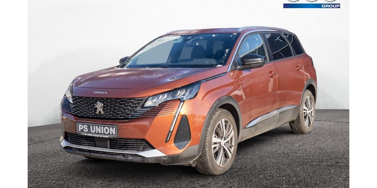 Peugeot 5008 18.949 km 29.995 &euro; Halle (Saale) 06132