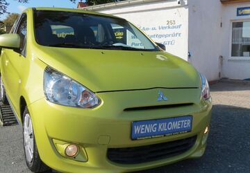 Mitsubishi Space Star 56.000 km 6.940 &euro; Halle/ Saale 06116