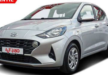 Hyundai i10 42.518 km 13.990 &euro; Halle 06122