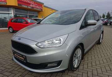Ford C-Max 28.281 km 12.450 &euro; Bad Lauchstädt 06246