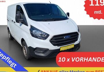Ford Transit Custom 109.890 km 10.490 &euro; Halle (Saale) 06128