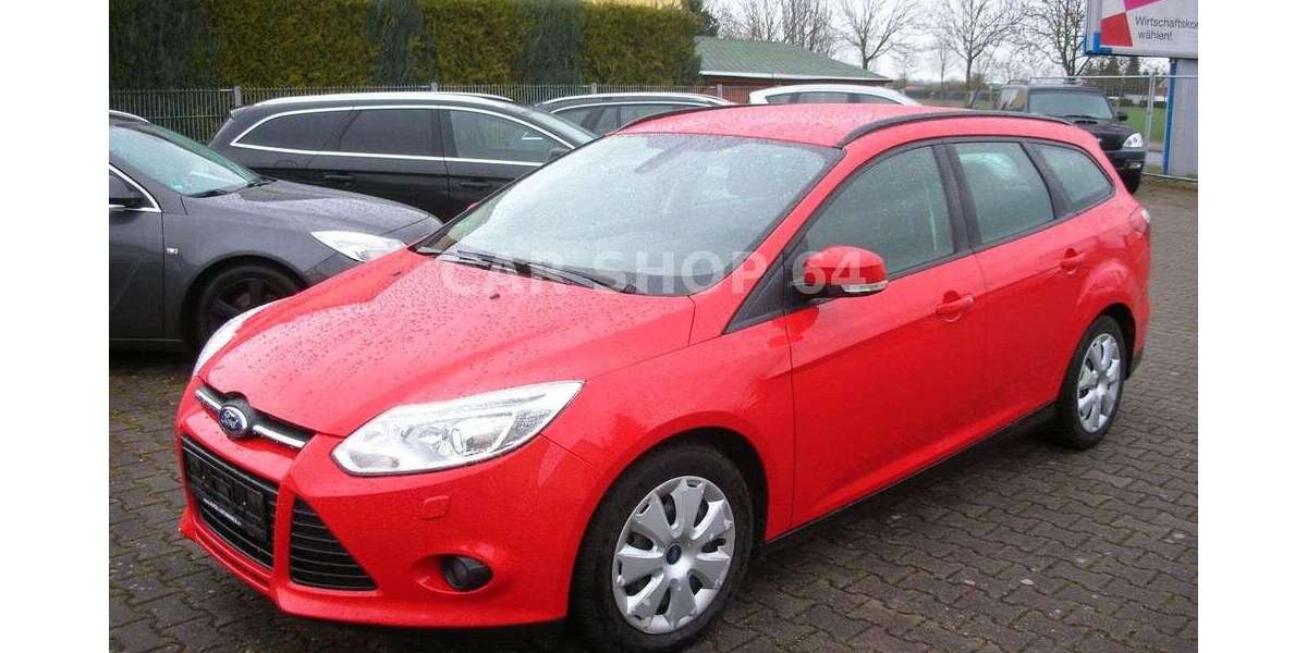 Ford Focus 199.950 km 4.250 &euro; Halle 06116