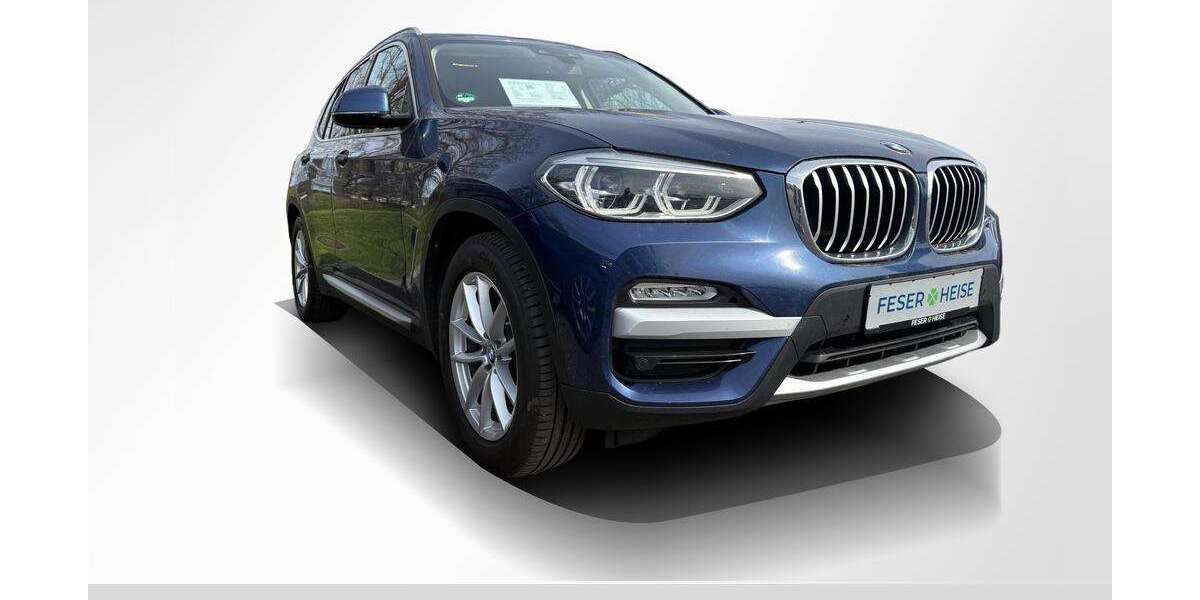 BMW X3 120.454 km 23.750 &euro; Köthen 06366