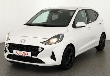 Hyundai i10 36.005 km 13.990 &euro; Eisleben 06295