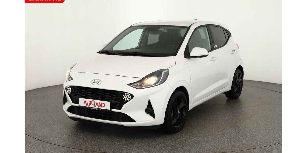 Hyundai i10 36.005 km 13.990 &euro; Eisleben 06295