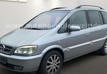 Opel Zafira 233.036 km 899 &euro; Brehna 06796