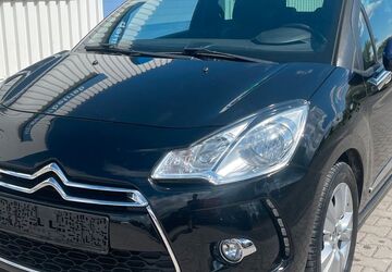 Citroen DS3 178.475 km 5.490 &euro; Teutschenthal OS Zscherben 06179