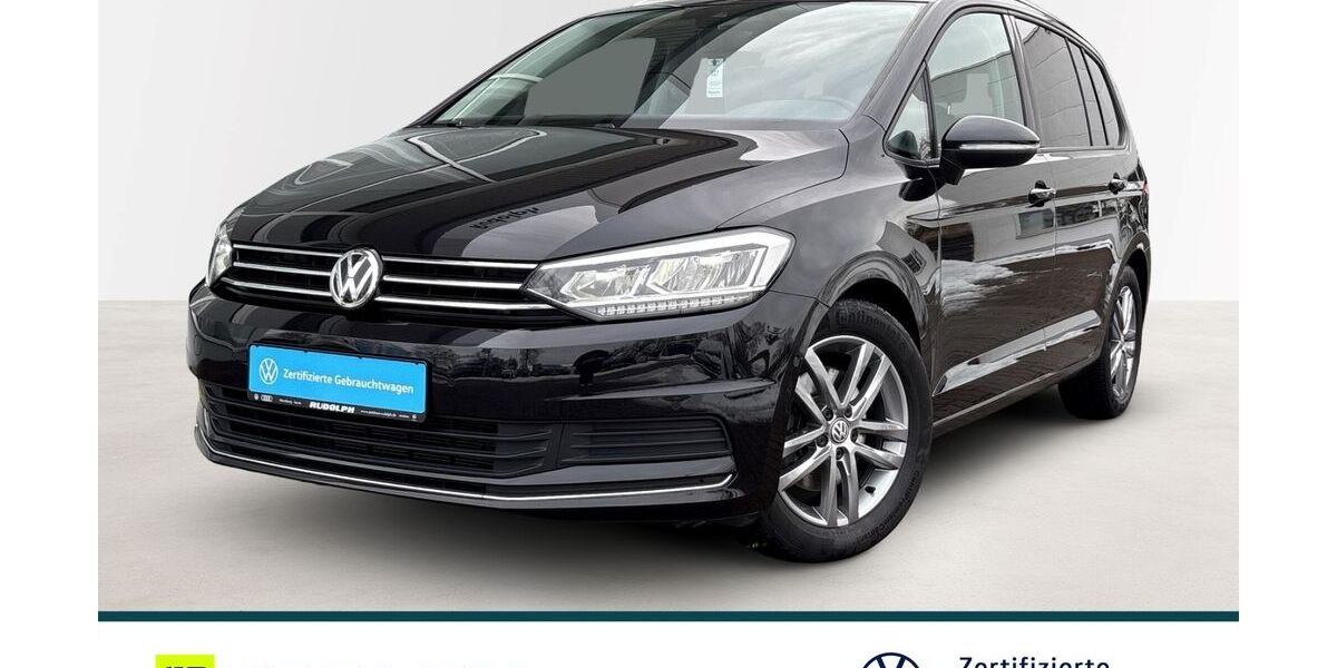 VW Touran 29.050 km 27.780 &euro; Leuna 06237