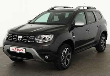 Dacia Duster 55.927 km 17.990 &euro; Köthen 06366