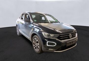 VW T-Roc 77.886 km 25.650 &euro; Köthen 06366