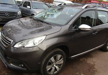 Peugeot 2008 109.991 km 4.490 &euro; Halle 06130