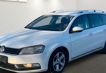 VW Passat Variant 273.992 km 2.399 &euro; Brehna 06796