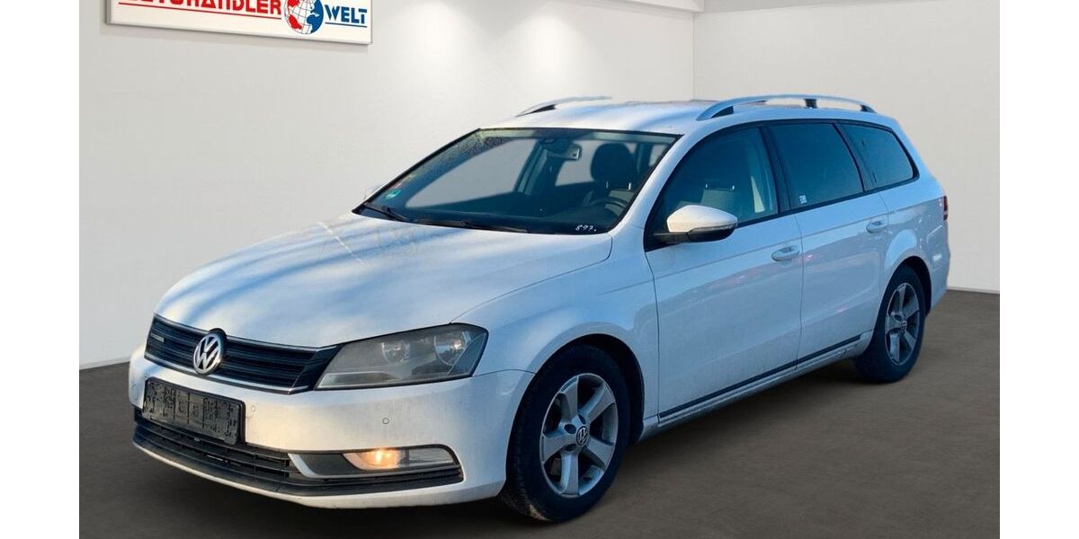 VW Passat Variant 273.992 km 2.399 &euro; Brehna 06796