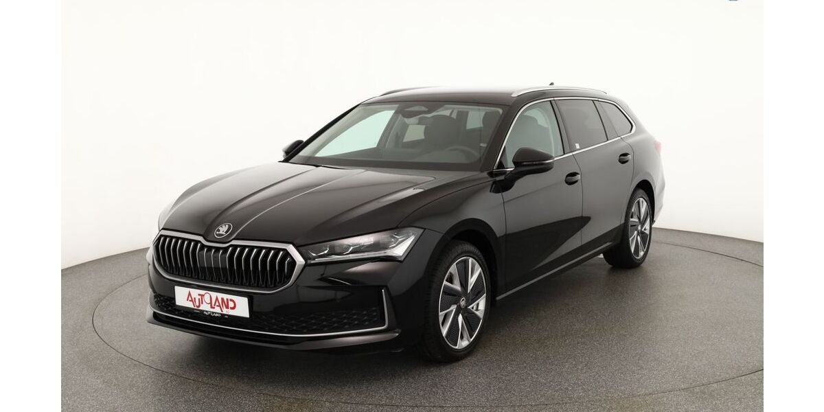 Skoda Superb 24.404 km 38.900 &euro; Brehna 06796