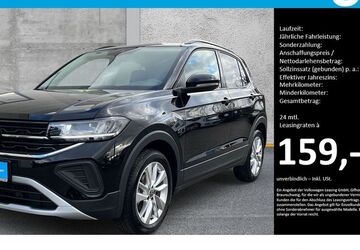 VW T-Cross 24.401 km 19.720 &euro; Halle (Saale) 06110