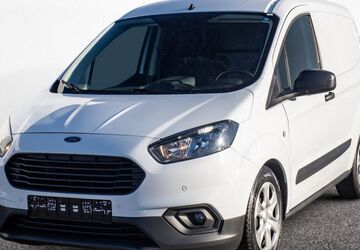 Ford Transit Courier 69.538 km 14.390 &euro; Halle(Saale) 06122