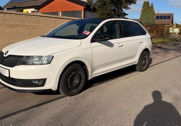 Skoda Rapid 136.600 km 9.000 &euro; Teutschenthal 06179