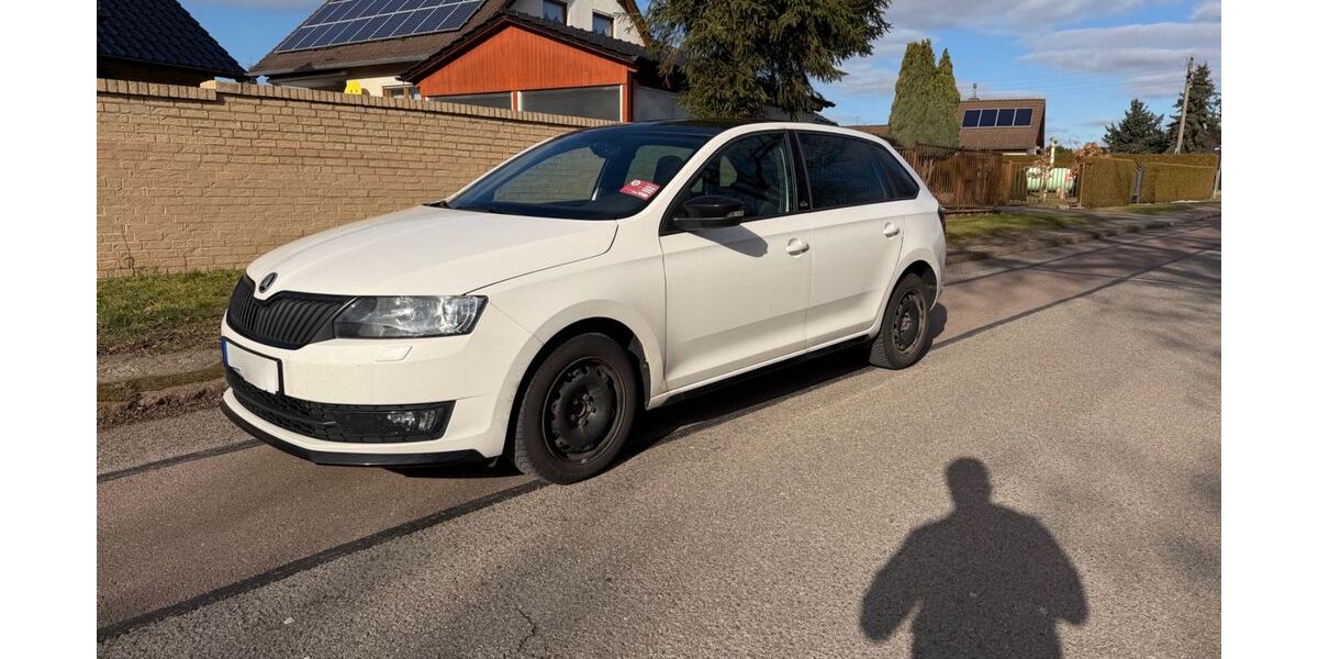 Skoda Rapid 136.600 km 9.000 &euro; Teutschenthal 06179
