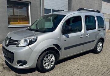 Renault Kangoo 264.000 km 4.999 &euro; Halle 06118