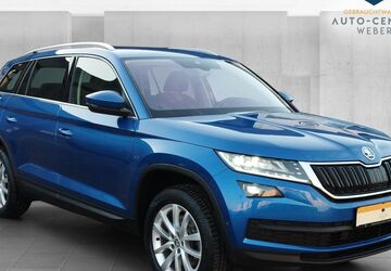 Skoda Kodiaq 100.744 km 27.890 &euro; Döbernitz 04509
