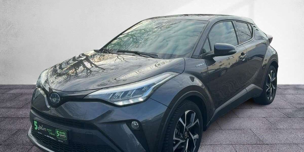 Toyota C-HR 58.816 km 21.490 &euro; Halle 06130