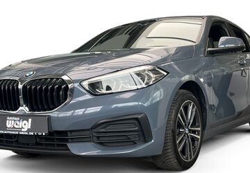 BMW 118 73.000 km 21.654 &euro; Merseburg 06217