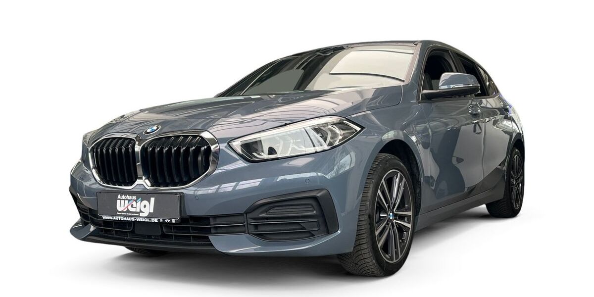 BMW 118 73.000 km 21.654 &euro; Merseburg 06217