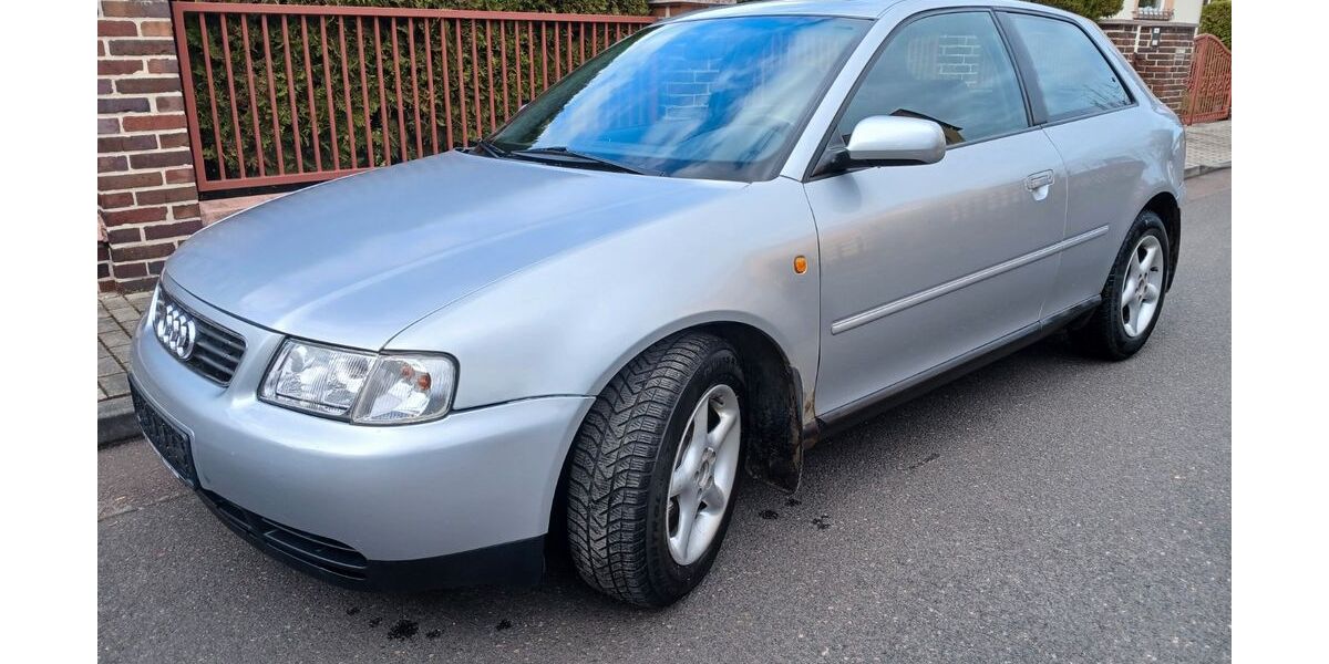 Audi A3 120.500 km 1.650 &euro; Kabelsketal 06184