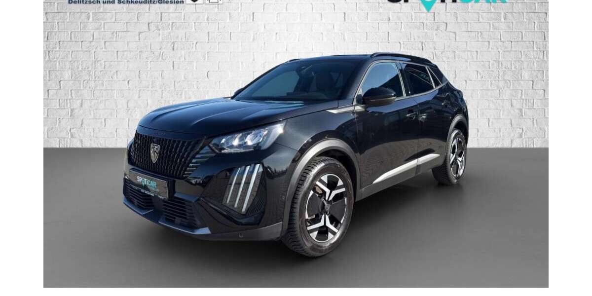 Peugeot 2008 25.956 km 19.750 &euro; Delitzsch 04509