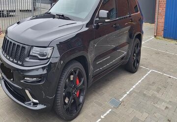 Jeep Grand Cherokee 70.021 km 36.950 &euro; Köthen 06366