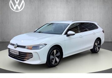 VW Passat Variant 22.500 km 38.470 &euro; Halle/Saale 06110