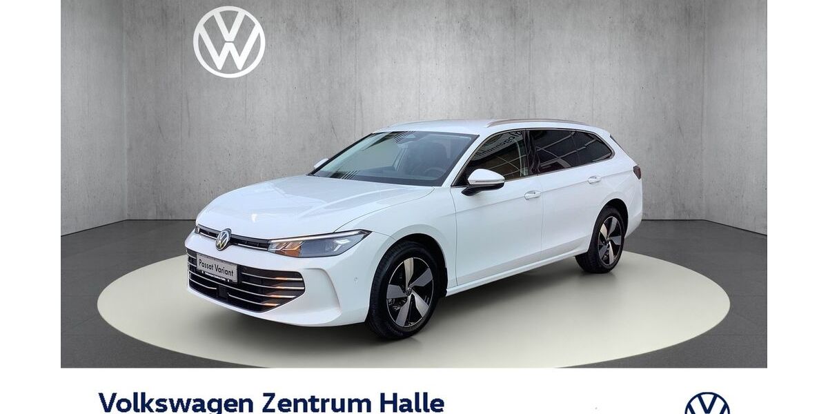 VW Passat Variant 22.500 km 38.470 &euro; Halle/Saale 06110