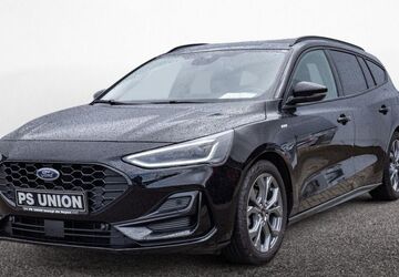 Ford Focus 82.690 km 21.390 &euro; Halle(Saale) 06122