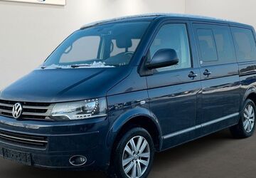 VW T5 Multivan 213.561 km 15.899 &euro; Brehna 06796