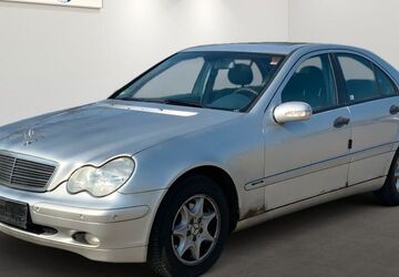 Mercedes-Benz C 200 290.718 km 899 &euro; Brehna 06796