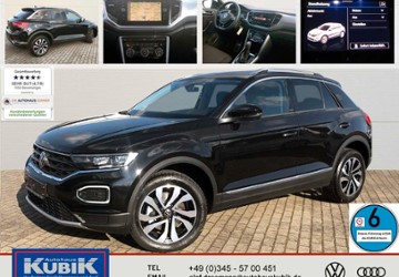 VW T-Roc 36.339 km 25.950 &euro; Halle 06116