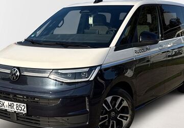 VW T7 Multivan 1.500 km 72.350 &euro; Leuna 06237