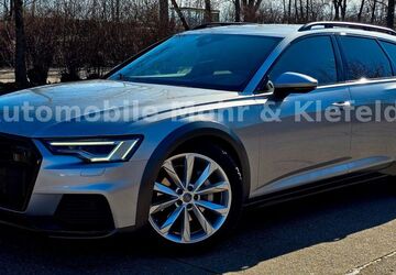 Audi A6 Allroad 53.000 km 44.999 &euro; Halle-Neustadt 06124