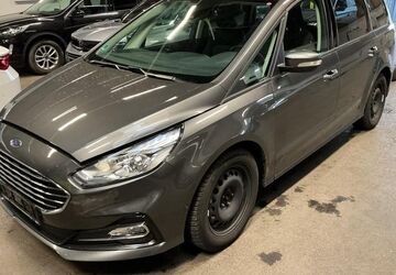 Ford Galaxy 108.893 km 24.240 &euro; Köthen 06366