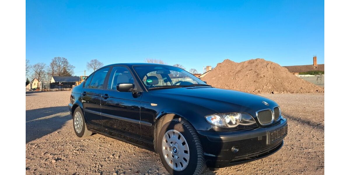 BMW 316 172.000 km 1.500 &euro; Könnern OT Beesenlaublingen 06420