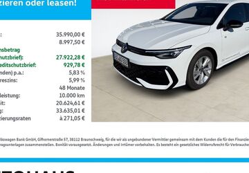 VW Golf 9.500 km 35.990 &euro; Bitterfeld-Wolfen 06749