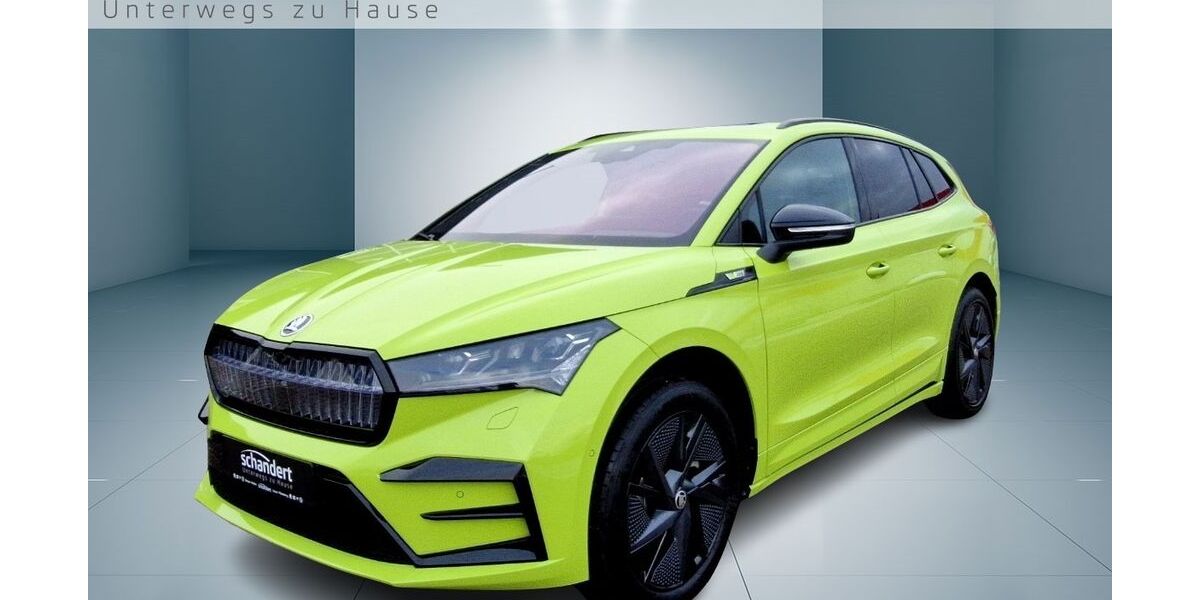 Skoda Enyaq 4.727 km 51.770 &euro; Bitterfeld-Wolfen 06766
