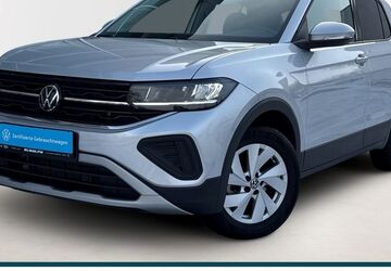 VW T-Cross 9.800 km 24.370 &euro; Leuna 06237