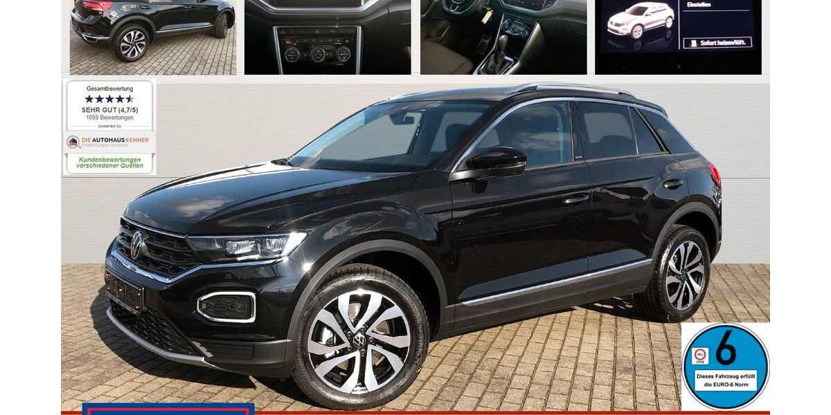 VW T-Roc 36.339 km 26.850 &euro; Halle 06116