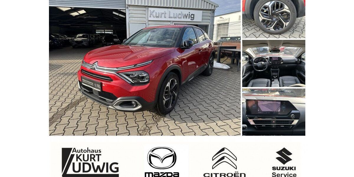 Citroen C4 69.644 km 16.490 &euro; Halle 06126