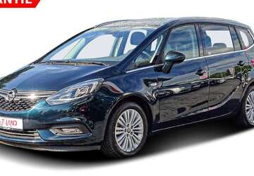 Opel Zafira 62.635 km 15.990 &euro; Eisleben 06295