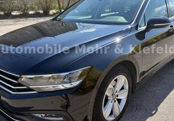 VW Passat Variant 128.000 km 21.999 &euro; Halle-Neustadt 06124