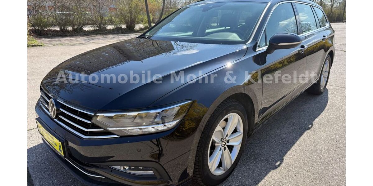 VW Passat Variant 128.000 km 21.999 &euro; Halle-Neustadt 06124